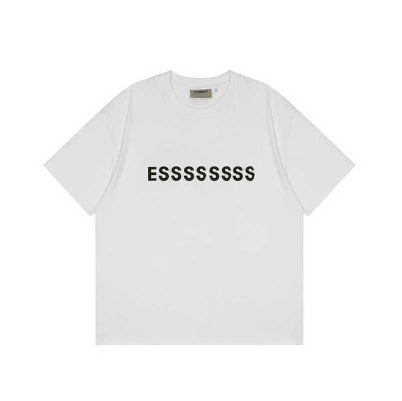 

Men' Luxury Fashion t Shirt Brand Letter Tops Tees T-shirt Casual Loose Short Sleeve Women' Men Tshirts Oversized Cotton Comfortable Sports T-shirts Wm5f