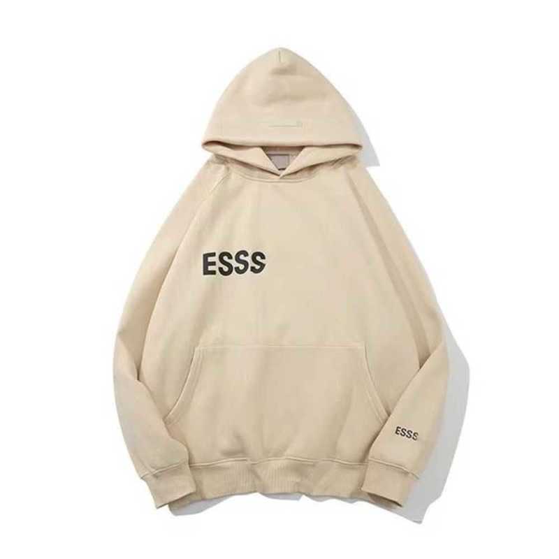 

Ess Men's Tracksuits Womens Designer Hoodies Warm Pullover Hooded Essential Fashion Brand Designers Loose Sweatshirt Lovers Suit Clothing 1k28y, Postage subsidy shot