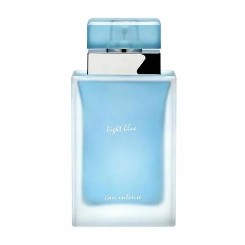 

Light Blue Intense Cologne Woman Perfume Fragrance Lady 100ml EDP Spray Parfum Designer Long Charm Fragrances