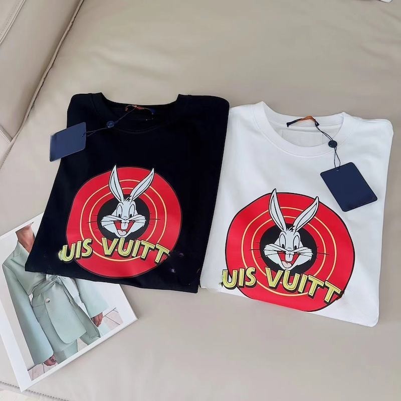 

Designer t shirt hoodie designer clothes designer shirt designer clothing mens fashion shirts women sweatshirt letter printed long sleeve crewneck loose, Empty bag(not sell separately)