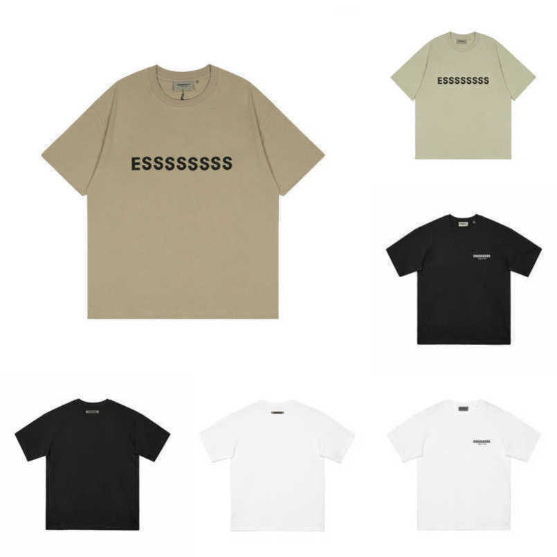 

Fashion Men's Luxury t Shirt Brand Letter Tops Tees T-shirt Casual Loose Short Sleeve Women's Men Tshirts Oversized Cotton Comfortable Sports T-shirts Av47, Real pictures contact us