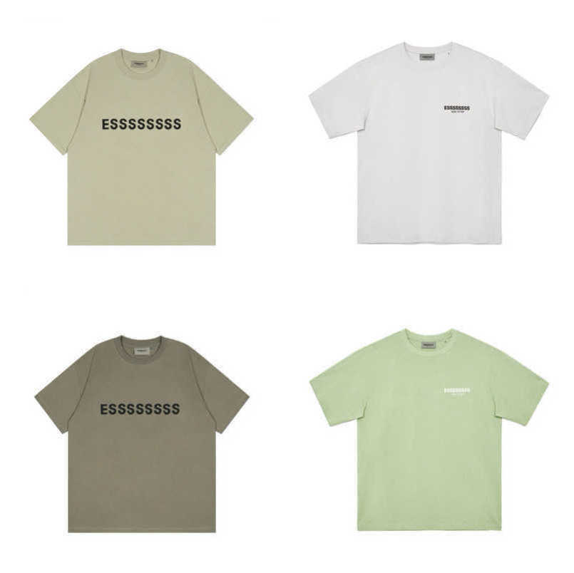 

Luxury Fashion Men' t Shirt Brand Letter Tops Tees T-shirt Casual Loose Short Sleeve Women' Men Tshirts Oversized Cotton Comfortable Sports T-shirts 8ofz