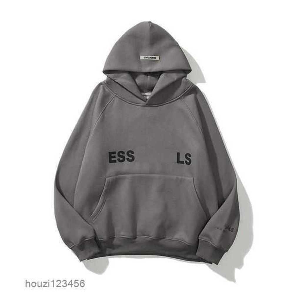 

A Designer Luxury ential Sweater Hoodie Autumn Winter Mens and Womens Loose Casual Cotton Basketball Hooded Various Styles