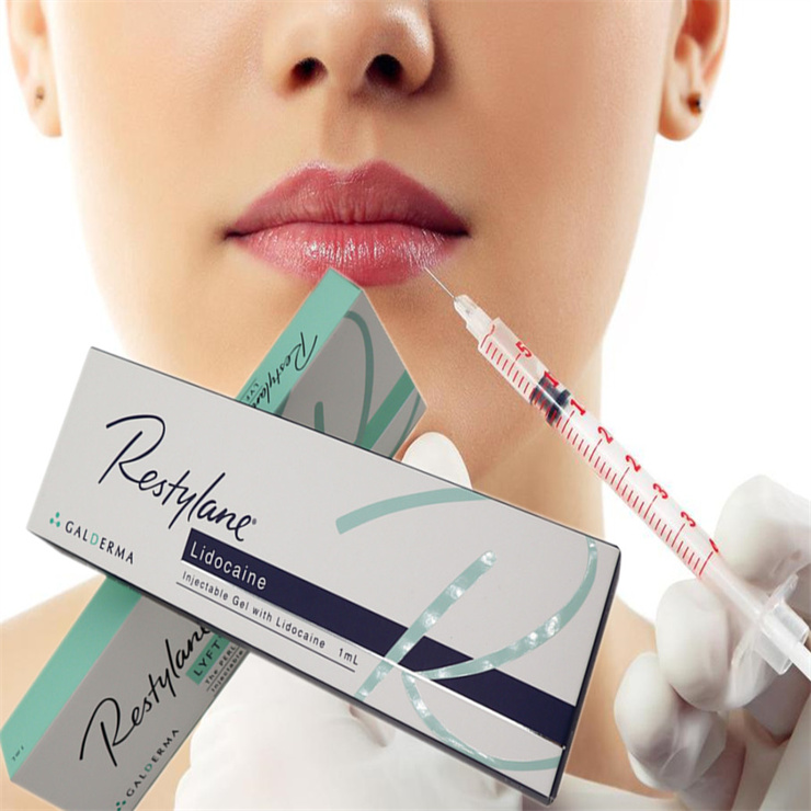 

Beauty Items Restylane Lyft 10ml Derm Plus Plastic Surgery Breast Buttock Implant Hyaluronics Acid Injection