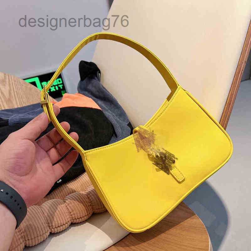 

Chain Brand Hands Designer outlet Fashion Handbag Paris Tassel Shoulder Bag Siant Lourent Manhattan Niki Women's Trendy Leather Retro Versatile Lady VHPW, Black crocodile skin