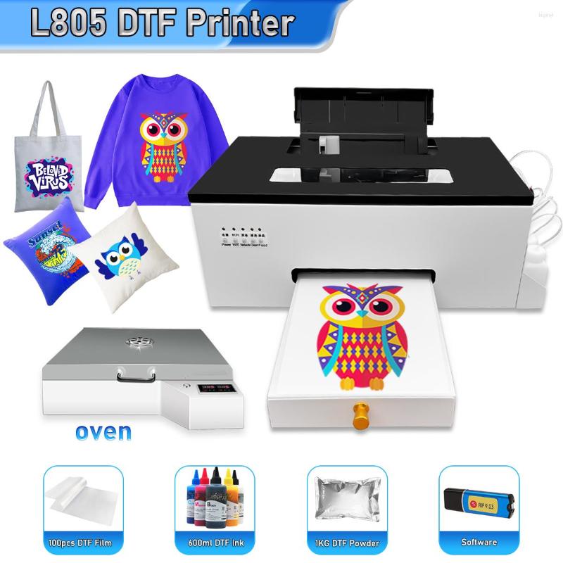 

Printer A4 DTF T-shirt Printing Machine Directly Transfer For PET Film Hoodies