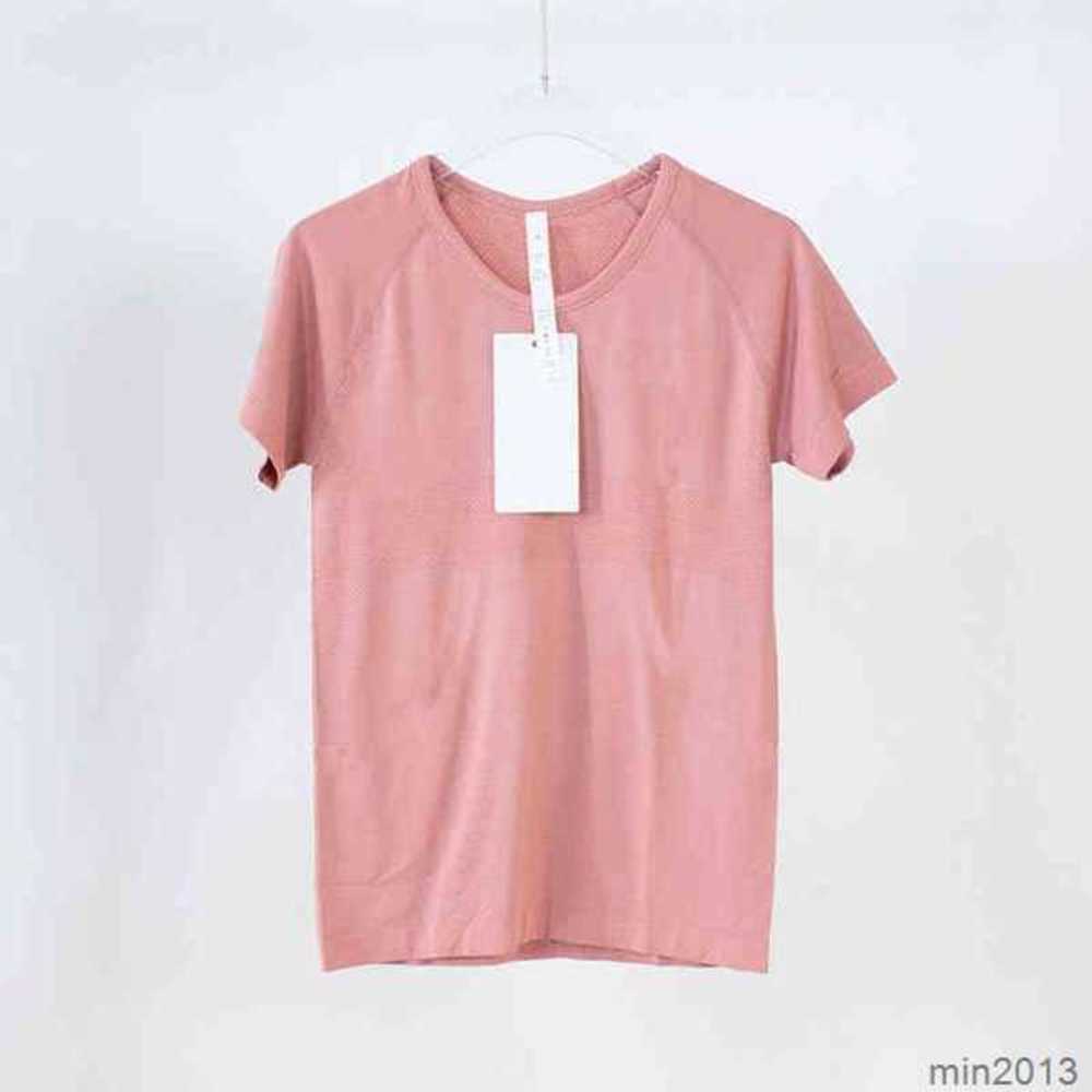 

Swiftly Tech Yoga Women Wear Ladies Sports t Shirts Short-sleeved T-shirts Moisture Wicking Knit High Elastic Fitness Sports Lulus Tees2023tntn, Pay for dhl;not goods