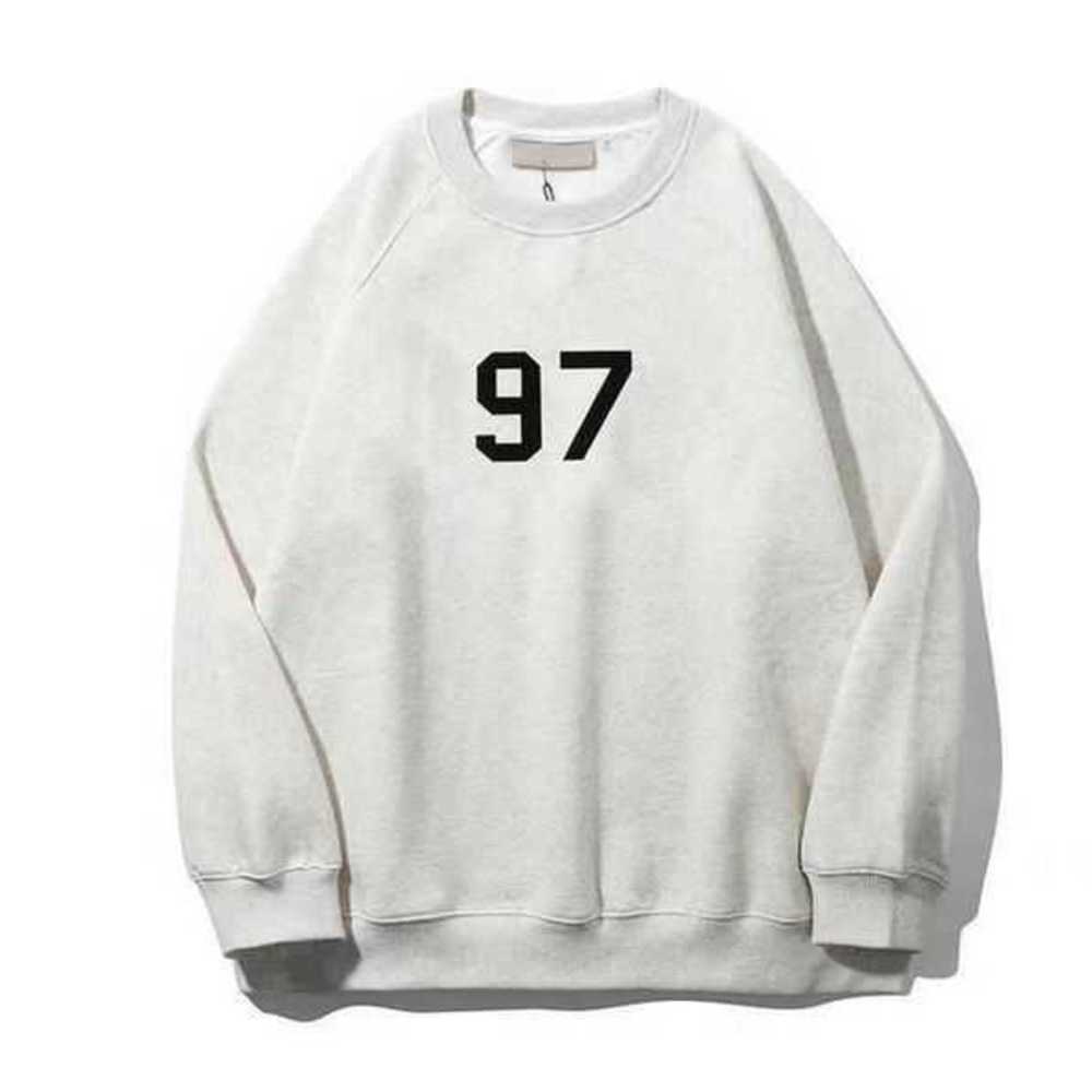 

Casual Brand Hoodieed Hoodies Correct Edition Essential Hoody Men Women Fog Letter of God Streetwear Pullover Sweatshirts Ss22 94hre