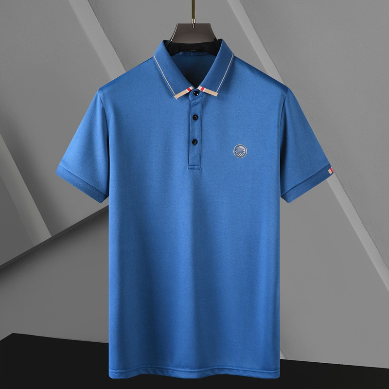 

Men's Polo shirt Fashion Designers Men women T-shirt Clothing black white red tees Short Sleeve womens casual Hip Hop Streetwear tshirts size M-XXXL