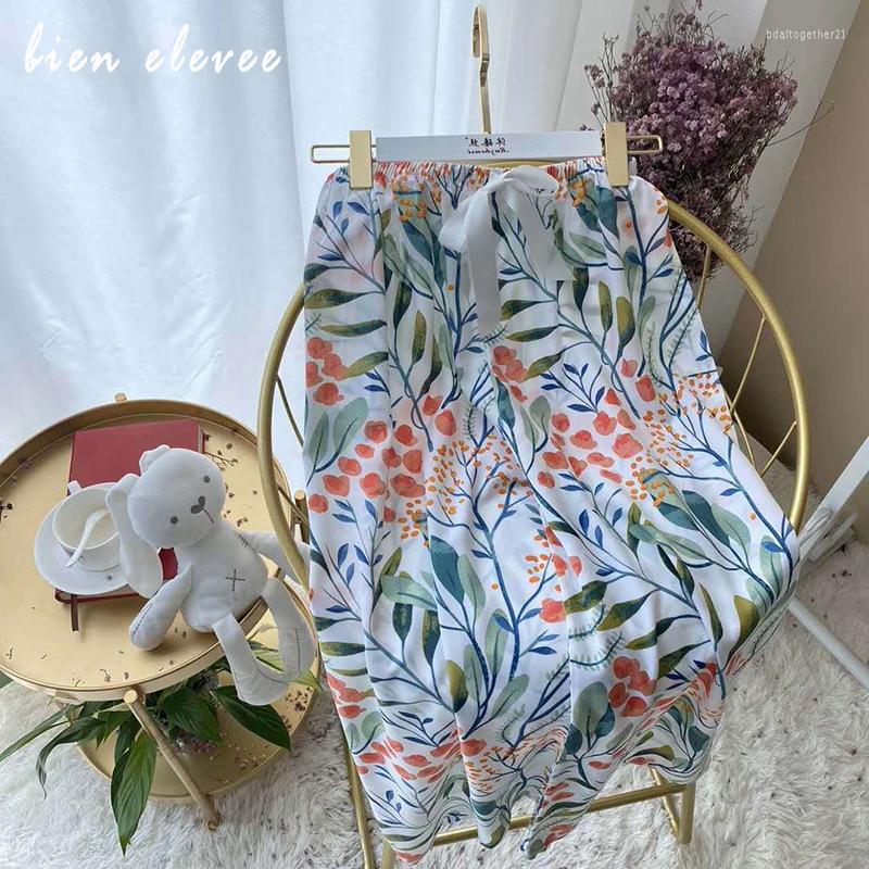 

Women's Sleepwear Women Pajama Bottom Sleep Panties Spring Autumn Night Pants For Ladies Lounge Sleeping Bottoms Casual Printing Pyjamas, 02
