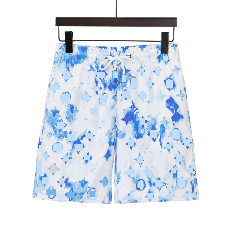 

Men's Swimwear Summer Beach pants Fashion Mens Designers shorts Quick Drying SwimWear Printing Board Beach Pants Men Swim Short Asian size -3XL