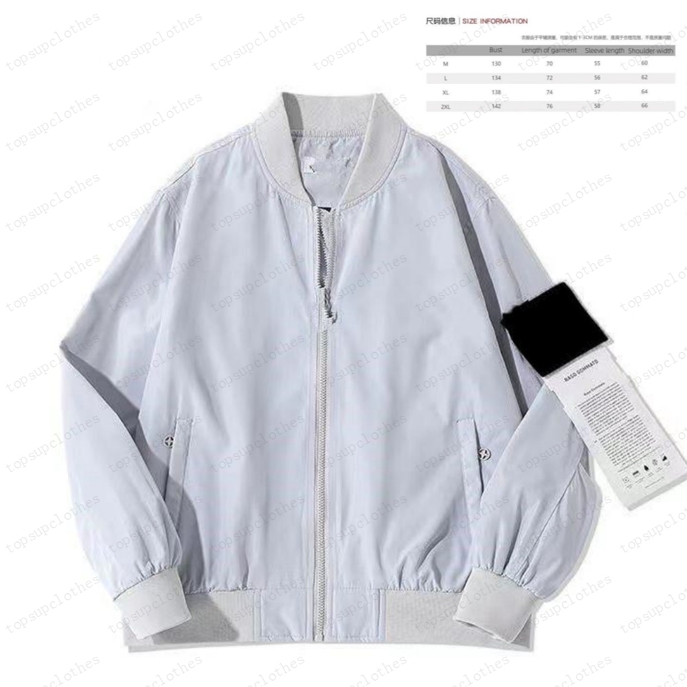 

classic Europe mens jacket retro street jackets men nylon fabric Arm letter embroidery OEM Double pocket design waterproof overshirt OMCK, 14