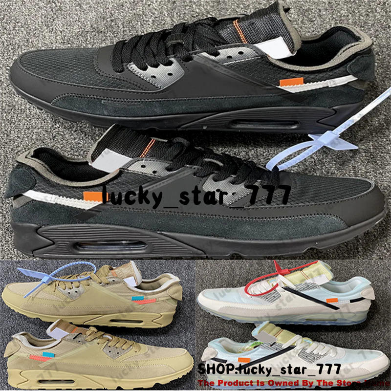 

AirMax90 90 Men Sneakers Shoes Big Size 12 Offs White Running Air 5 designer Us12 Casual Women Us 12 Eur 46 Trainers Desert Ore Youth Tennis Black Fashion Ladies