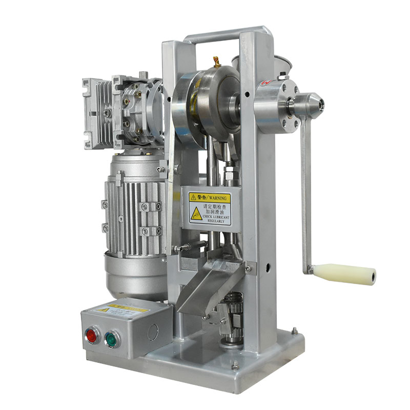 

HNZXIB THDP-3 Candy press Milk Tablet 30KN Manual & Electric Die Press Die TDP Machine Customization Punch Cast Press Lab Supplies