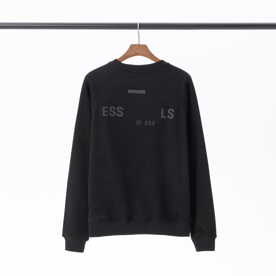 

Ess Hoodies Men's Sweatshirts Men's Long Sleeve Tops Casual Sweatshirts Crewneck Pullovers Letter Print Designs