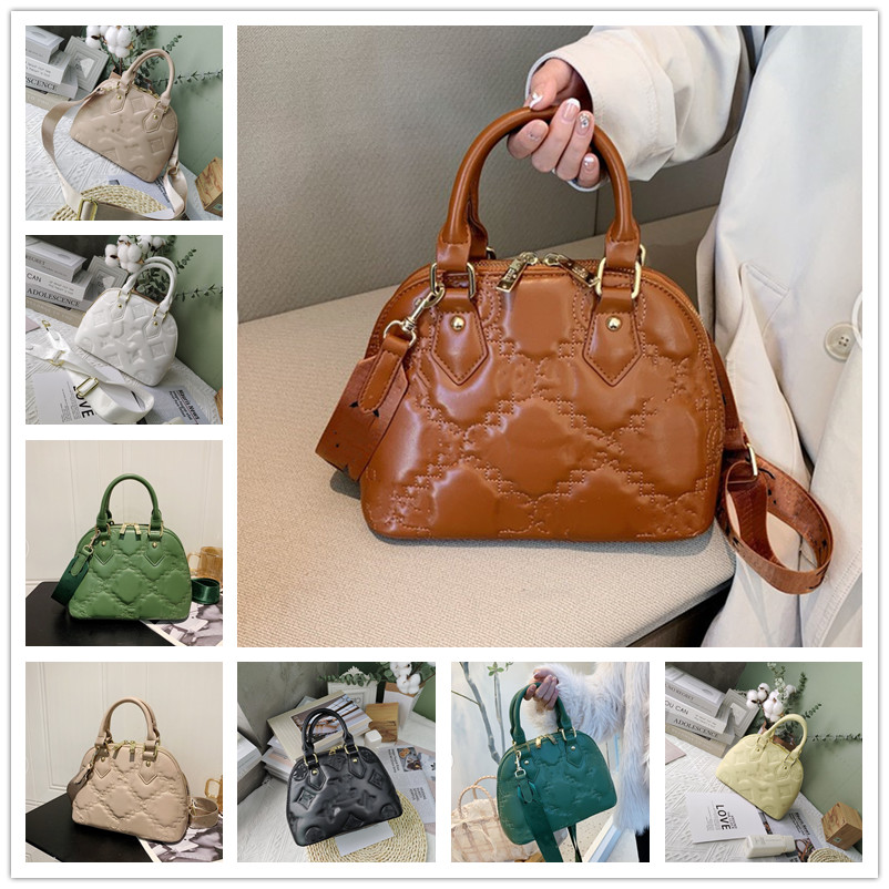 

Luxury Designer Shell bags Alma Bb 25cm Fashion Women Shoulder Messenger Bag G Ophidia Handbags Lady Cosmetic Crossbody Totes Wallet Purse Ladies Evening Cross body, 9#size:26*18*12cm