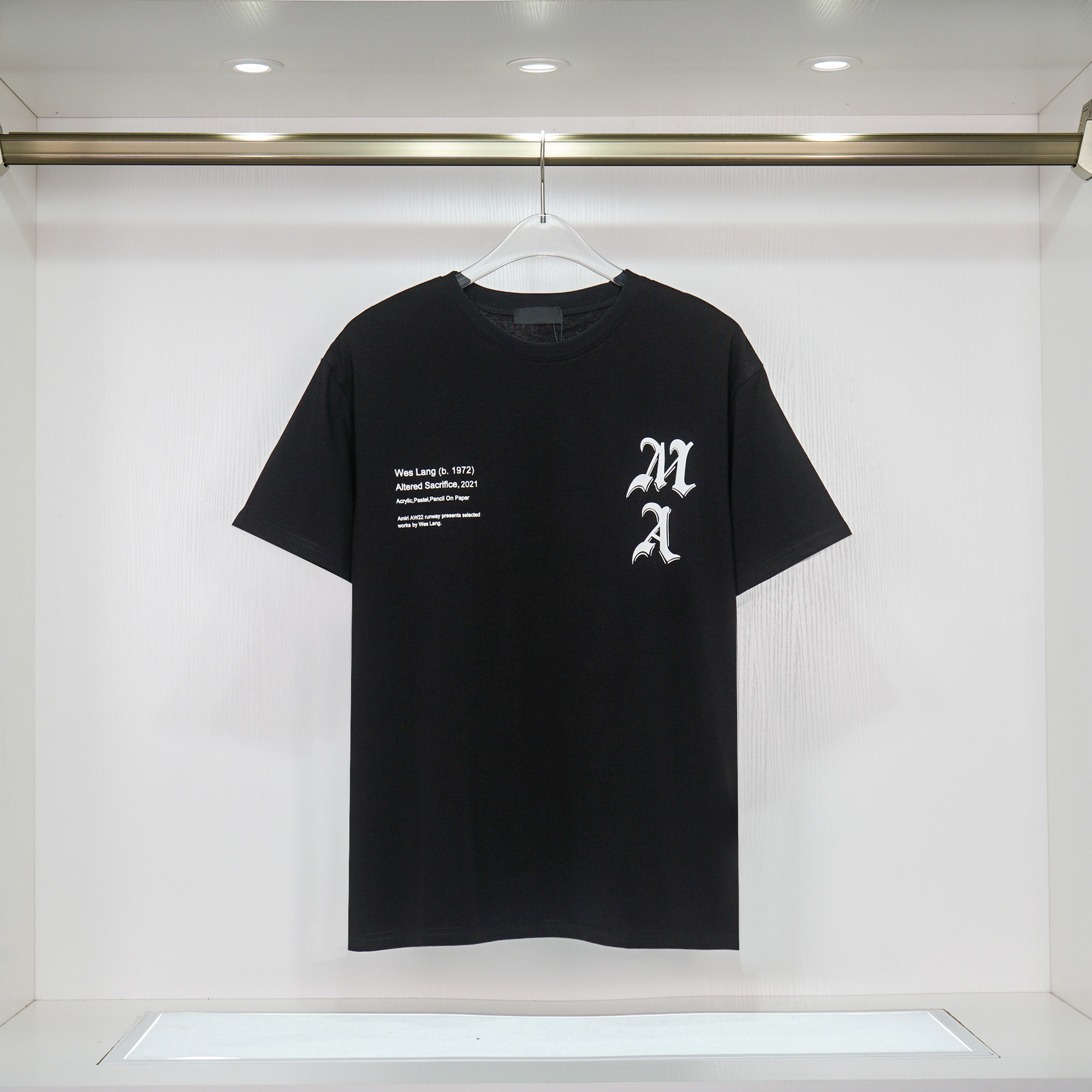 

Mens Designer T Shirt white Shirts Men Fashion Sweat Clothing Letters Print Short Sleeves Top Sell Luxury Men Hip Hop clothes, Multi