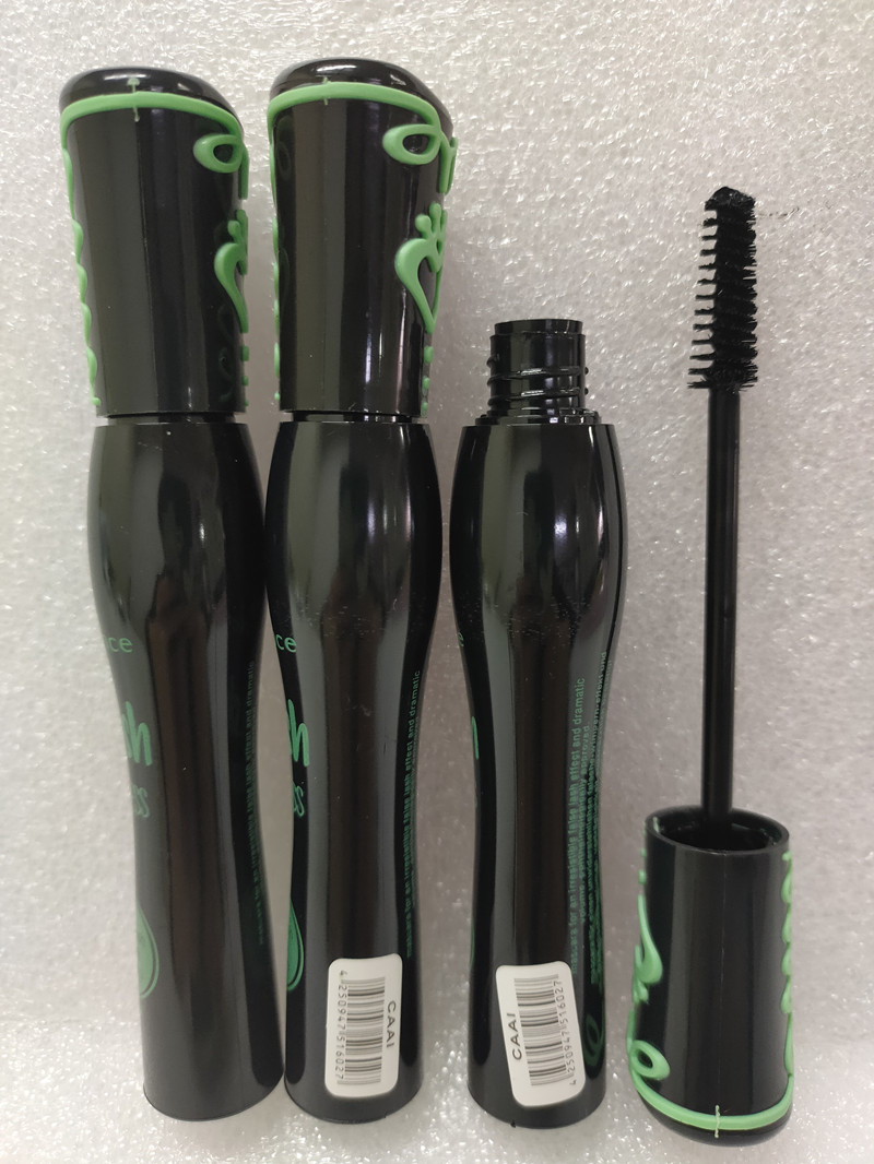 

Mascara Black Long-lasting Cruling Lengthening Thick 12ml, Green