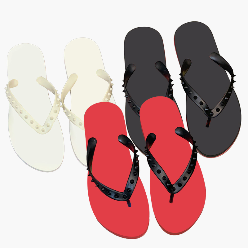 

Slipper Sandals Fashion Ladies Slippers Flip Flops Sandal Designer Beach Summer Shoes for New Color Herringbone Thong Flop Platform Casual spring and W5xT#, Custom
