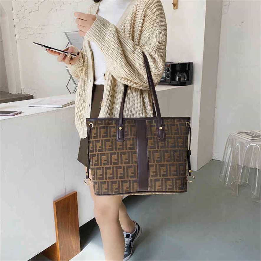 

Cheap Bags Wholesale Handbag Cute versatile tote autumn and winter cute portable sales, Coffee