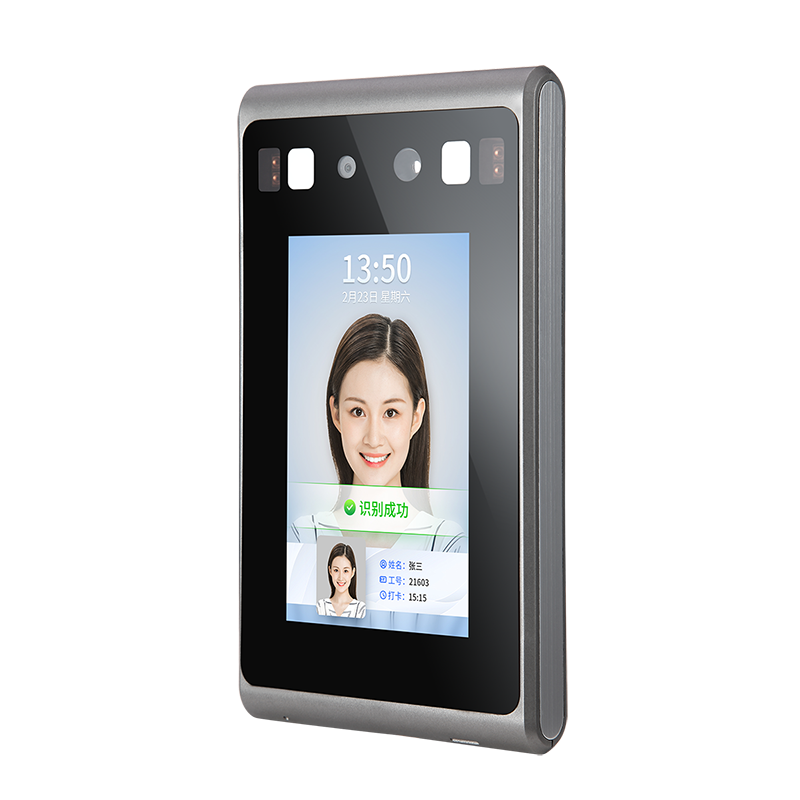 

Facial Recognition System 2023 Product Face Turnstiles Access Control