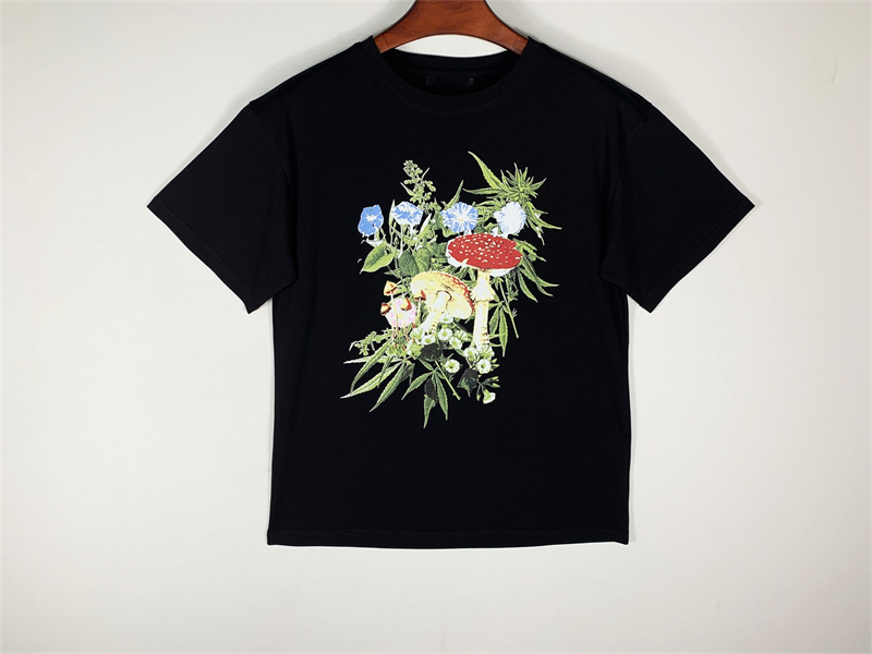 

Mens casual t shirt Designers Men S Clothing black white tees Short Sleeve women's printed Hip Hop Streetwear tshirts X6YS, #3