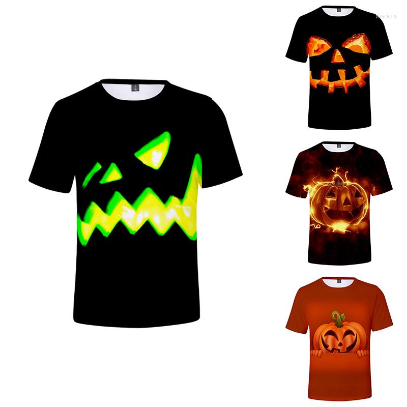 

Men's T Shirts 3d Halloween Costume Print Summer Fashion Hip Hop Men Women T-shirt Short Sleeve T-shirts Tee Shirt Sweatshirts Tops, 27