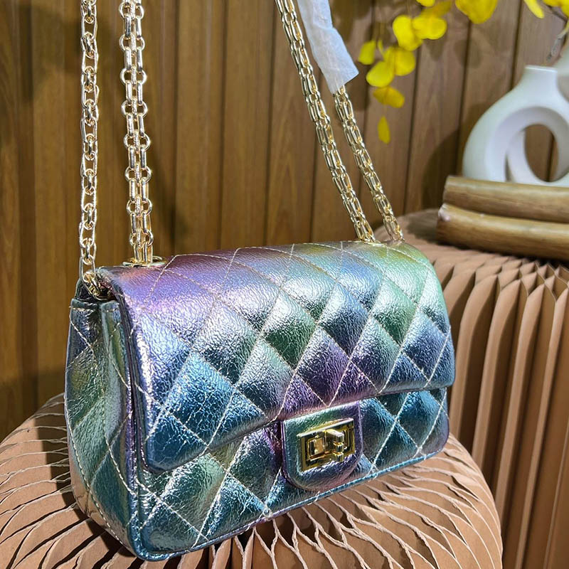 

Multicolor Mini Women Classic Flap Shoulder Bag Ordinary Buckle Calfskin Leather Quilted Purses Designer Women Handbags Luxury Crossbody Bag Card Holder Birkin, Customize