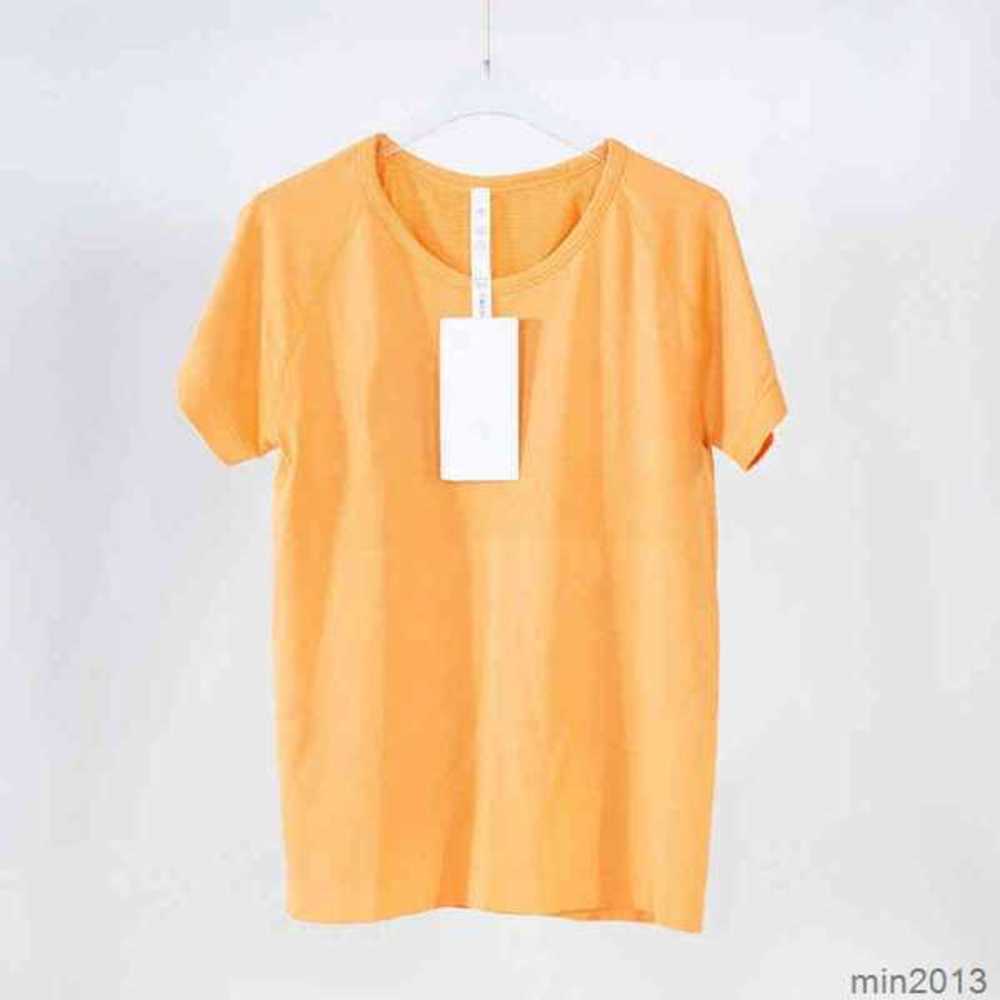 

Swiftly Tech Yoga Women Wear Ladies Sports t Shirts Short-sleeved T-shirts Moisture Wicking Knit High Elastic Fitness Sports Lulus Tees2023tkza, #13