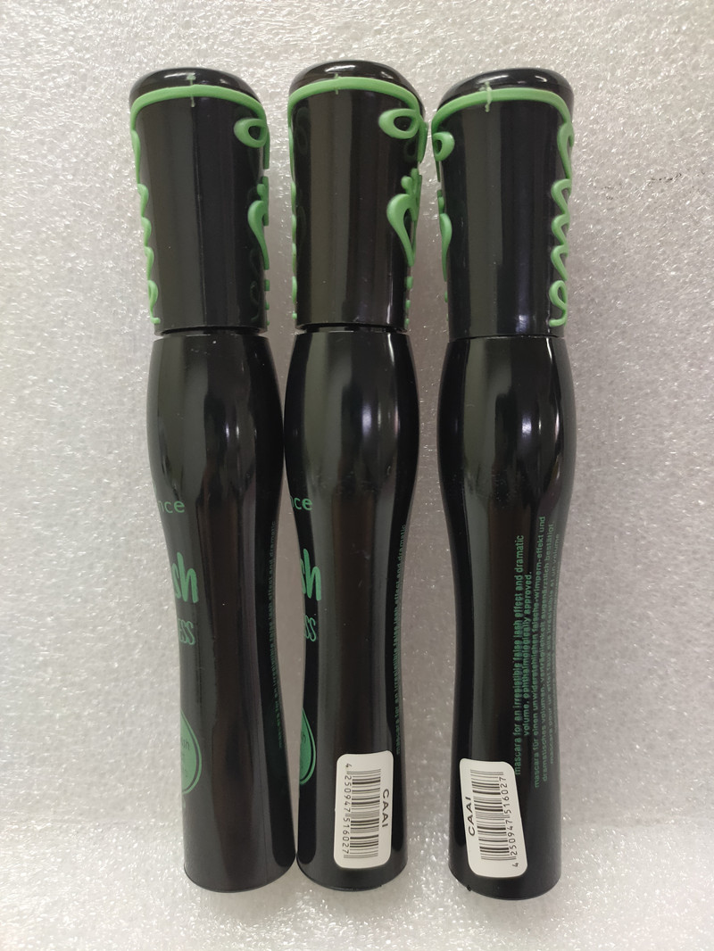 

Mascara Black Cruling Lengthening Thick 12ml green