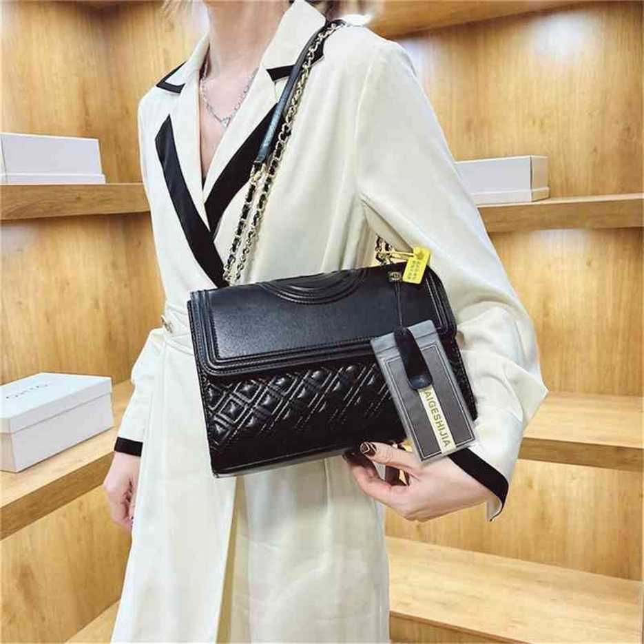 

80% Off Handbags Online USA Handbag Explosive models Handbags Berger spring chain live broadcast sales, Black9