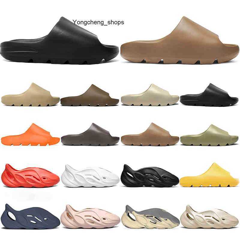 

Slides Sandals Designer Yeesys Slippers Kany Children Kids Shoes Triple Black White Red Resin Bone Desert Sand Mens Womens Slipper Sandal, #16