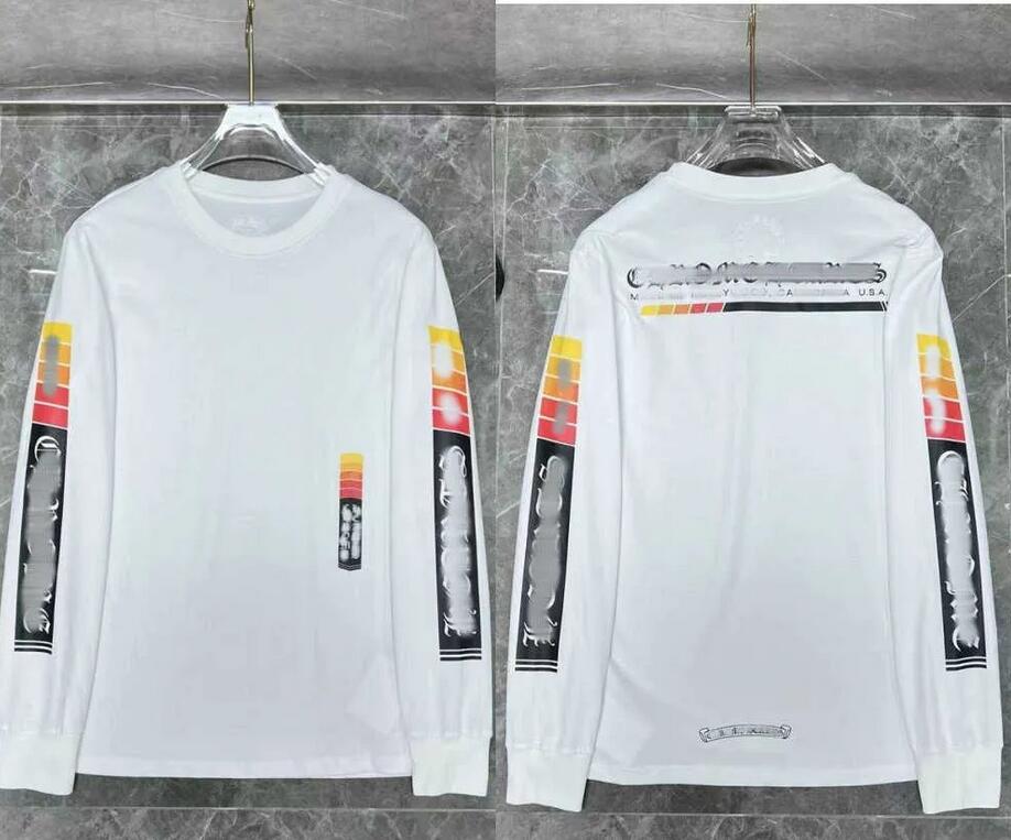 

Designer Mens Hoodies Designer Chrome Spring and Autumn Sweatshirts Heart Hoodie Ch Long Sleeve Jacket Loose Coat Hooded Hoody Men7Woman Hip Hop Chromees hearts, G11