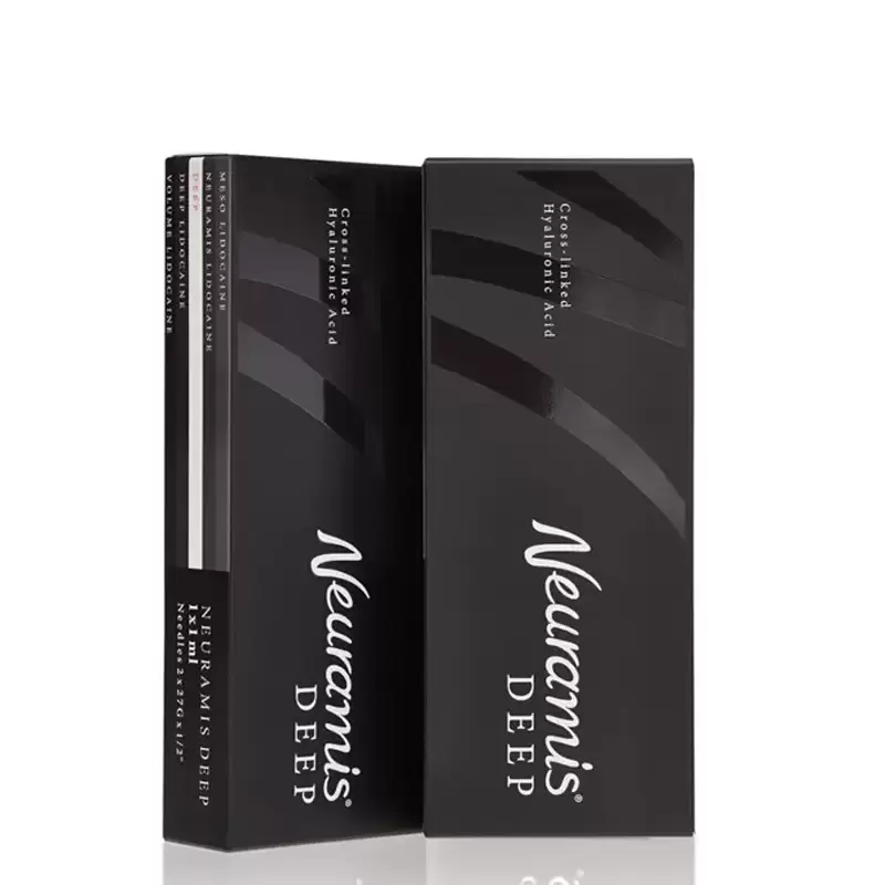 

Beauty Items Anti Wrinkle Neuramis Light Volume Deep dermal filler 1*1ml Sculpting Lip Fillers Cheek Fillers face lift