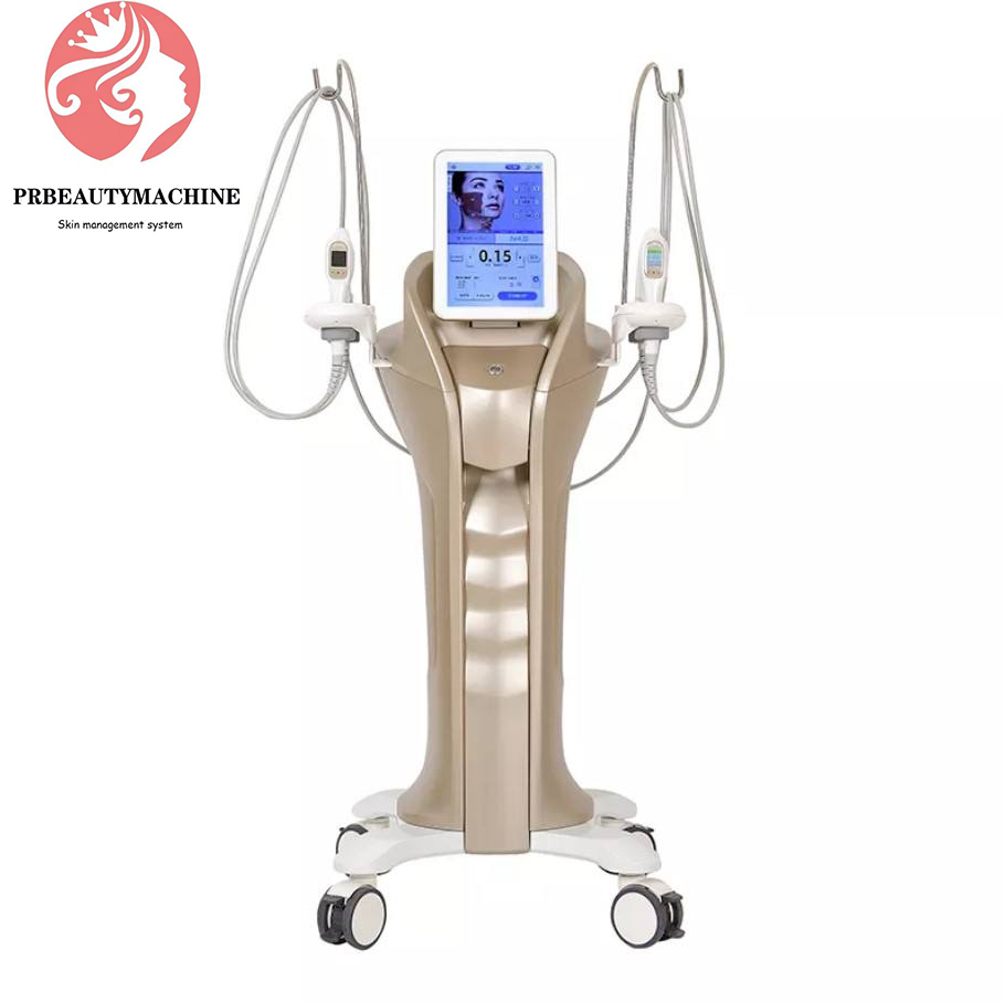 2023 ultra 7d hifu face lift skin tightening anti wrinkle body shaping machine with 10 cartridges