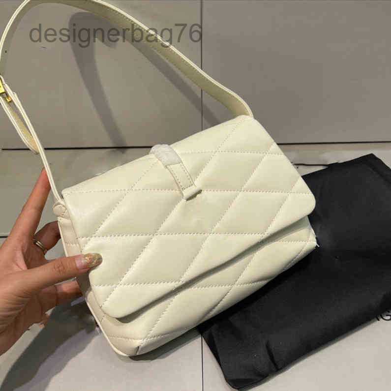 

LE57 Lourent Hands Shoulder outlet s Bag Brand Chain Tassel Fashion Handbag Siant Manhattan Niki Women's Designer Paris Trendy Leather Retro Vers PGGK, Le57 black original logo + gift box