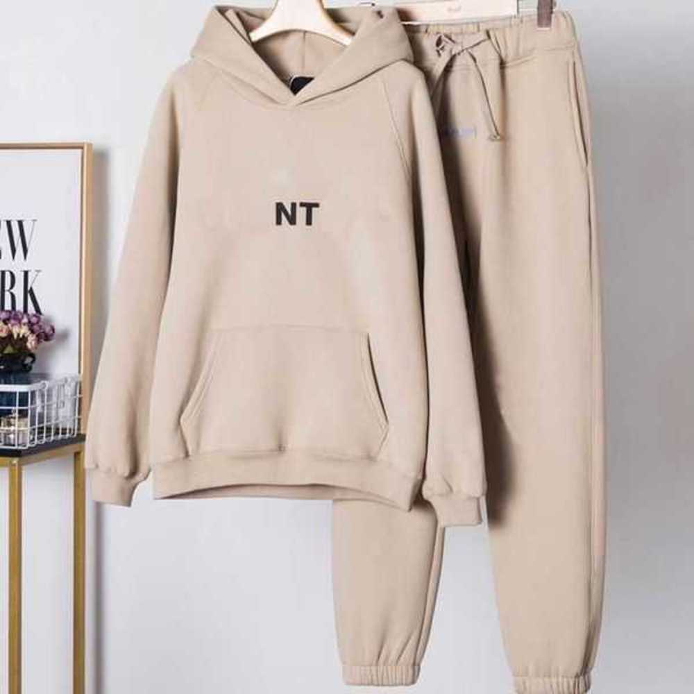 

Fashion Trend Brand Hoodieoded Hoodies Suits Womens Couple Casual Sport Style Clothing Streetwear Sportwear Jogger Pants S-xl5j14