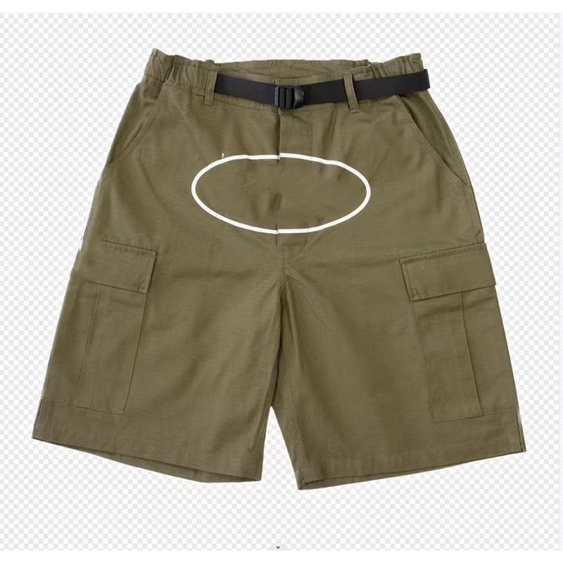 

New Cargo Mens Shorts Cargos Pant Man Designer Short Pants Women Mans Fashion Bike Hot Eurpoe Corte Streetwear Trousers Workout Summer Selling Luxury Black Trouser