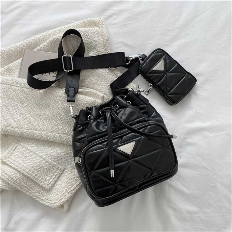 

80% Off Handbags Online USA Handbag casual single Lingge women's sales, Black10