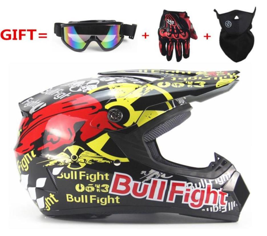 

NEW Off Road motorcycle Adult motocross Helmet ATV Dirt bike Downhill MTB DH racing helmet cross Helmet capacetes DOT moto3513609, Multi-color