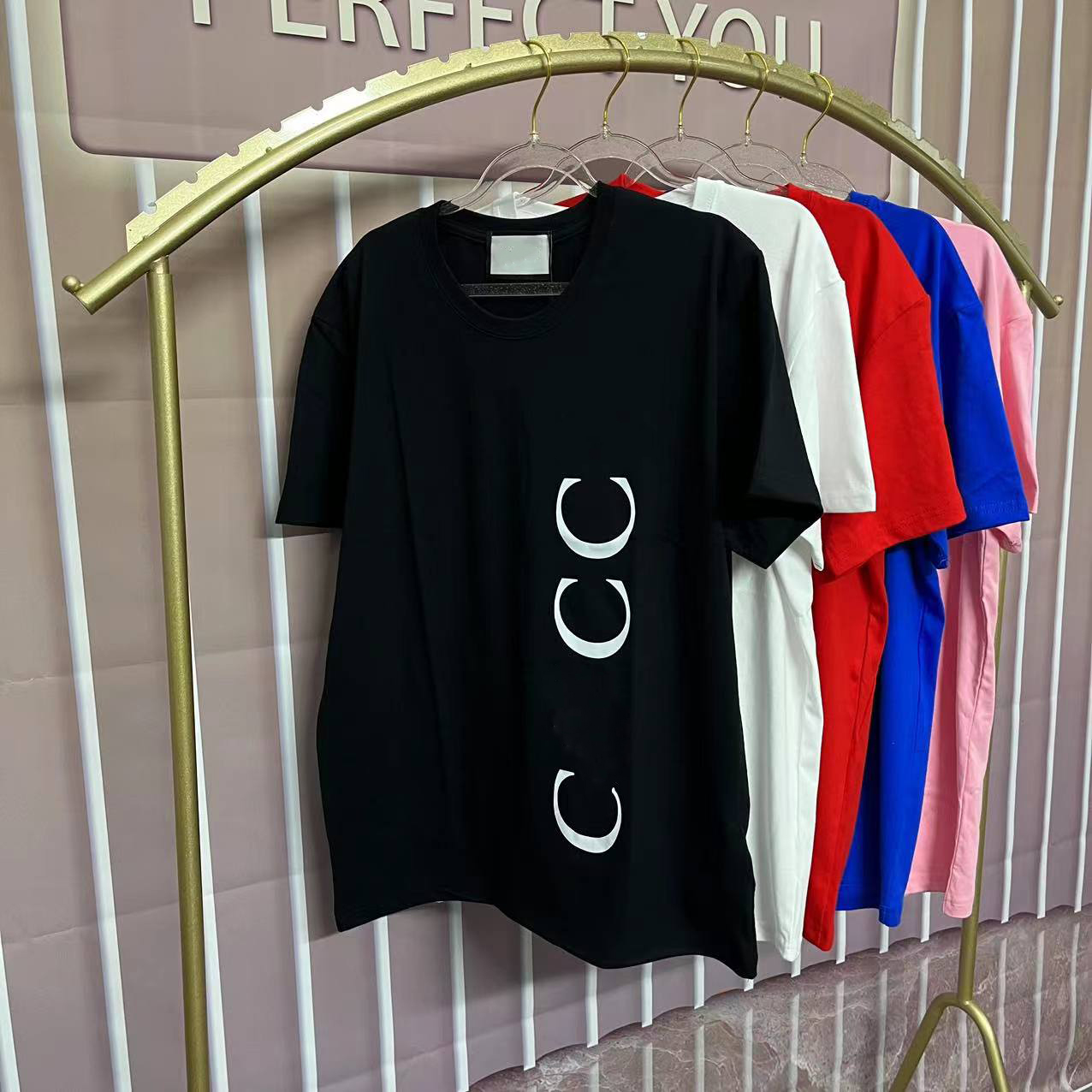 2023 Summer Mens Designer T Shirt Casual Man Womens Tees With Letters Print Short Sleeves Top Sell Luxury Men Hip Hop clothes SIZE S-5XL