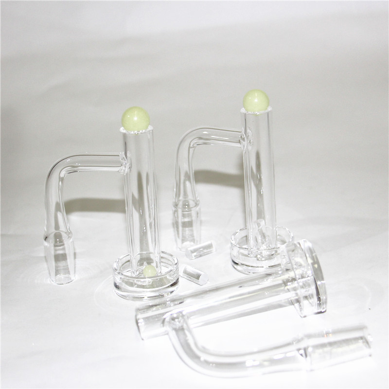 

hookahs Flat Top Terp Slurper/ Beveled Edge Auto Spinner Quartz Banger With Glass Marble Bubble Cap Pearls Ball 20mm 25mm Nails For Water Bongs Dab Rigs