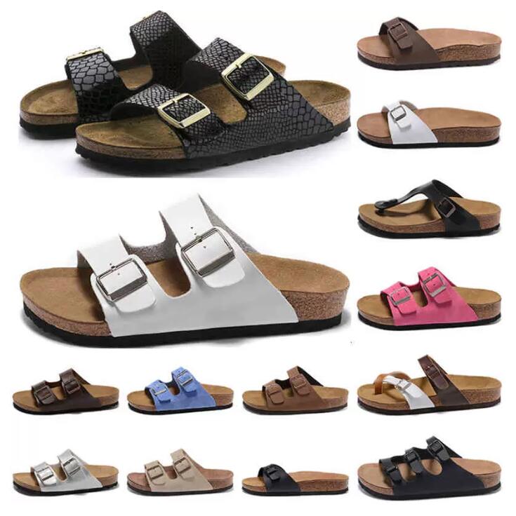 

2022 Birk Designer Sandals for mens womens sandals woody mules arizona gizeh unisex caliente verano flip flops hombres mujeres Beach sliders