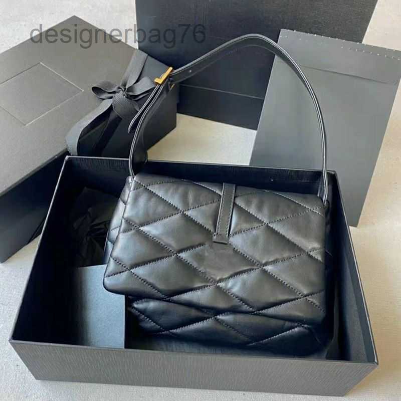 

Fashion Hands outlet Bags Chain Manhattan Designer Brand LE57 Tassel Shoulder Bag Siant Lourent Handbag Niki Women's Paris Trendy Leather Retro Vers NE7B, Sky blue