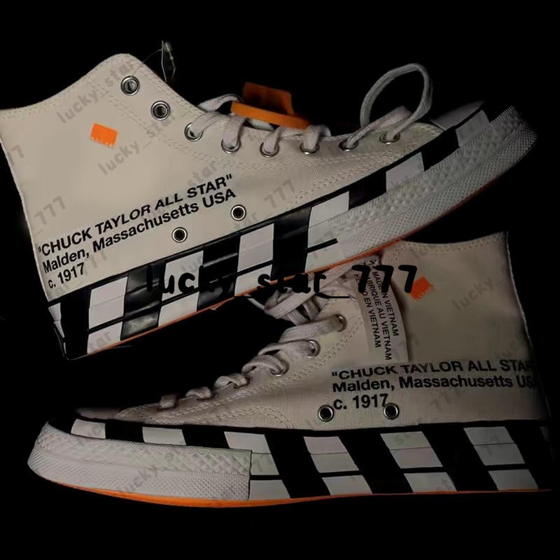 

C0NVERSES Chucks Taylors All Star 70 Hi Us12 Women Shoes Us 5 Men Casual Offs White Big Size 12 Designer Chuck Us 12 Sneakers Eur 46 Trainers Gym Chaussures