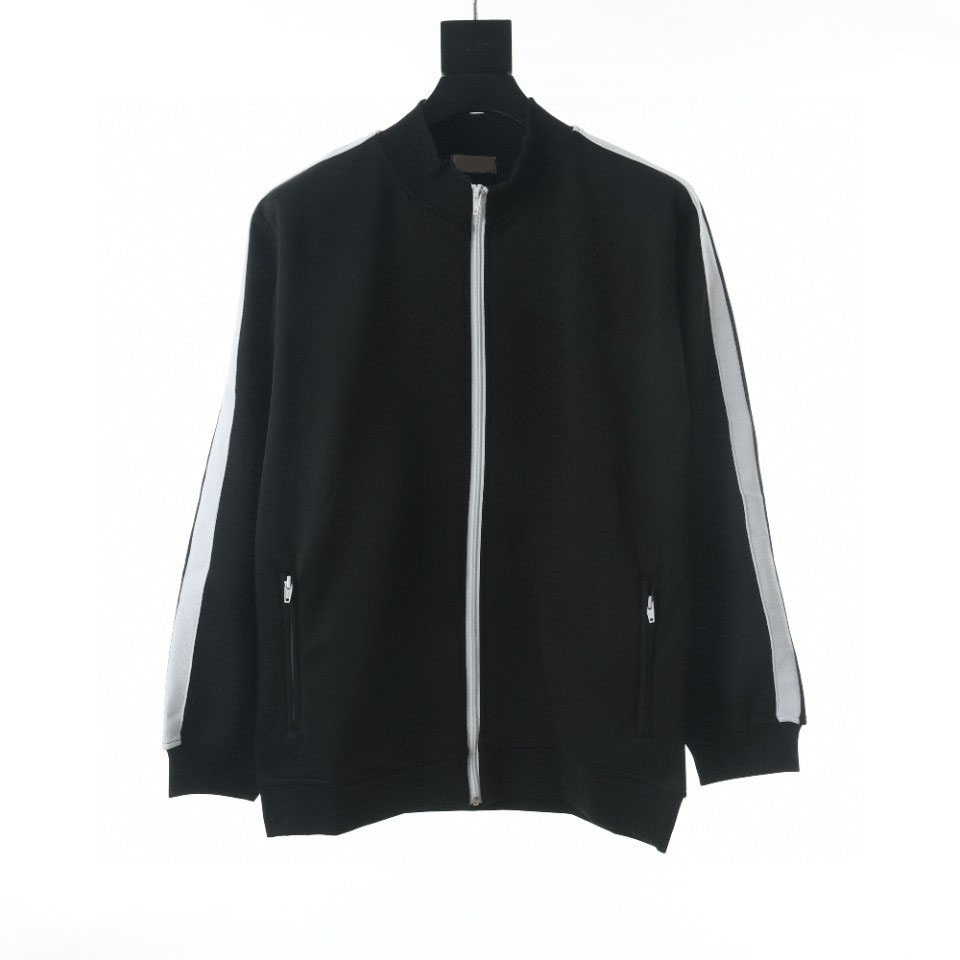 

Men's Plus Sizehoodies hoodies suit hooded casual fashion color stripe printing Asian size high quality wild breathable long sleeve vnj