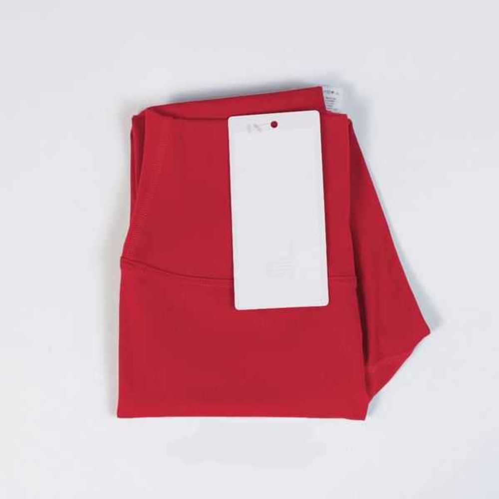 

2023 LUYoga preferred dew brand wear comfortable and breathable yoga pantsFitness Lady Outdoor Sport lululemens