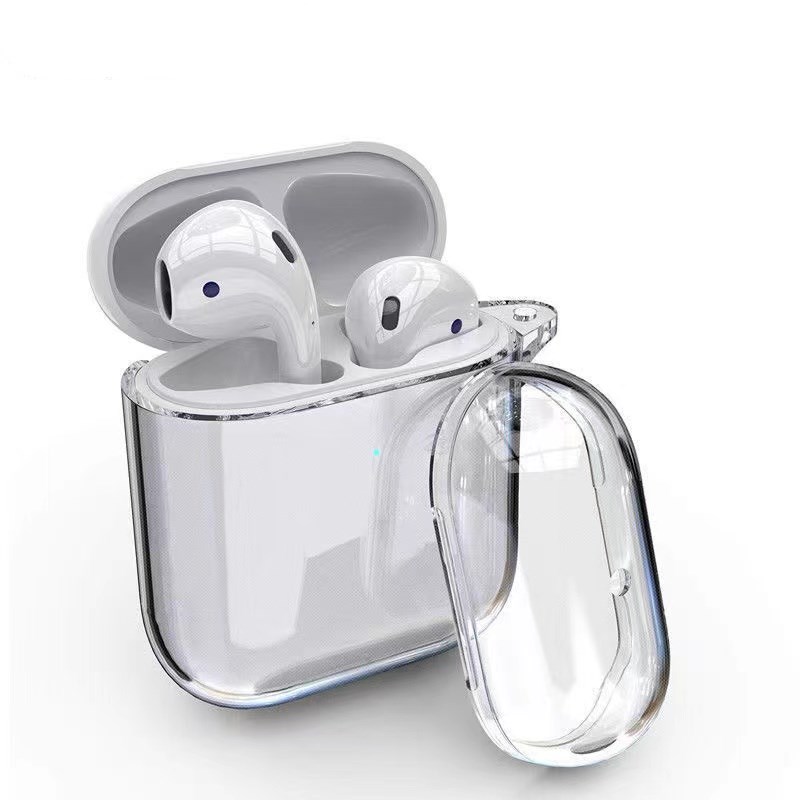 

For AirPods Pro 2 2nd generation Headphone Accessories AirPods 3 Protective TPU soft Cover Earphones lanyard with Bluetooth Earphone