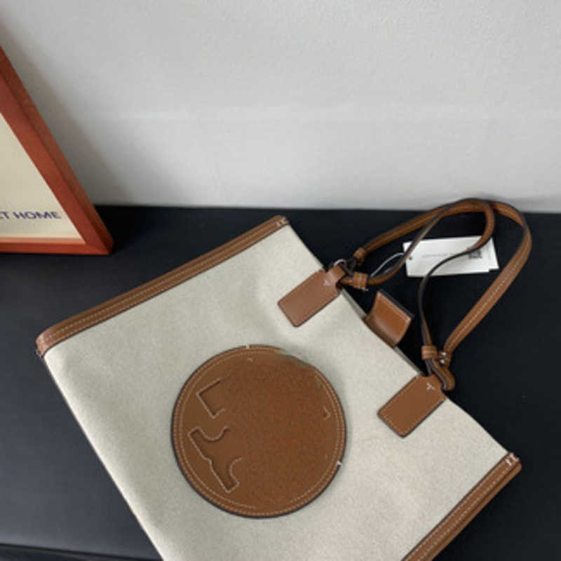 2023 TBBAG Luxurys Handbag Totes The Tote Bag Shopping ELLA Lady Designer Purse Famous Brands Shoulder For Women Wallet