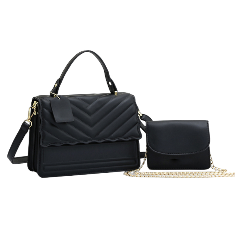 

Brand luxury 2Pcs Designers Bags Messenger handbags Women Fashion Classic Top Chain Purse lady Girl Wallets Hobo purses Famous Designer Cross body totes female, Yy